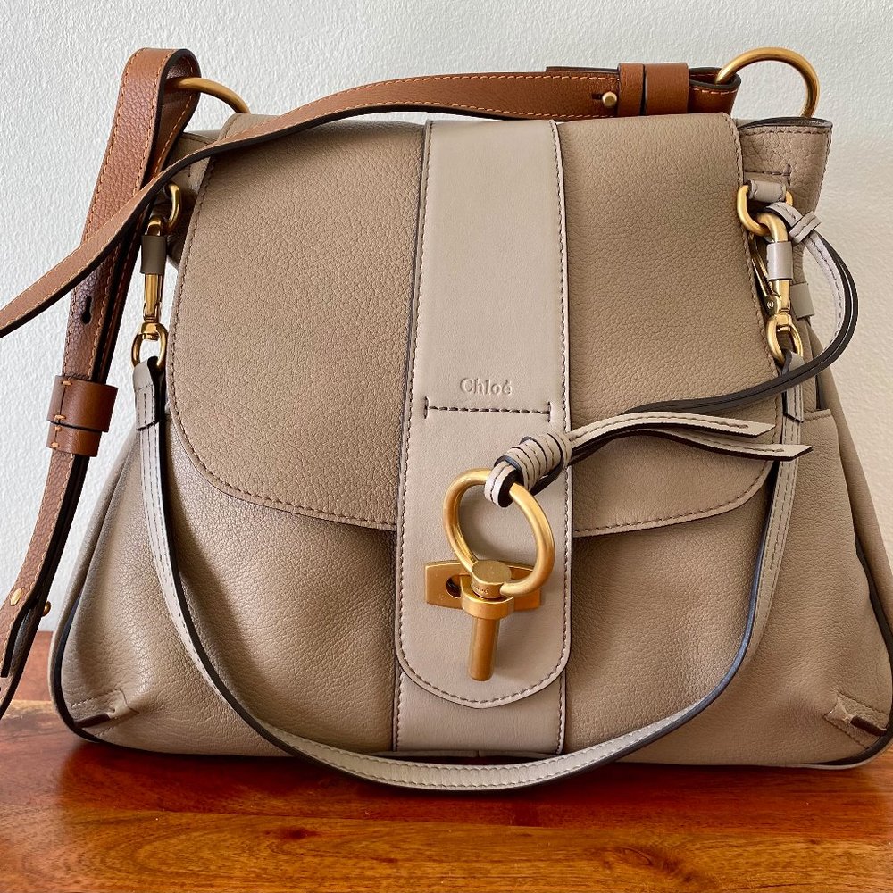 Chloe Lexa Cross-Body Bag